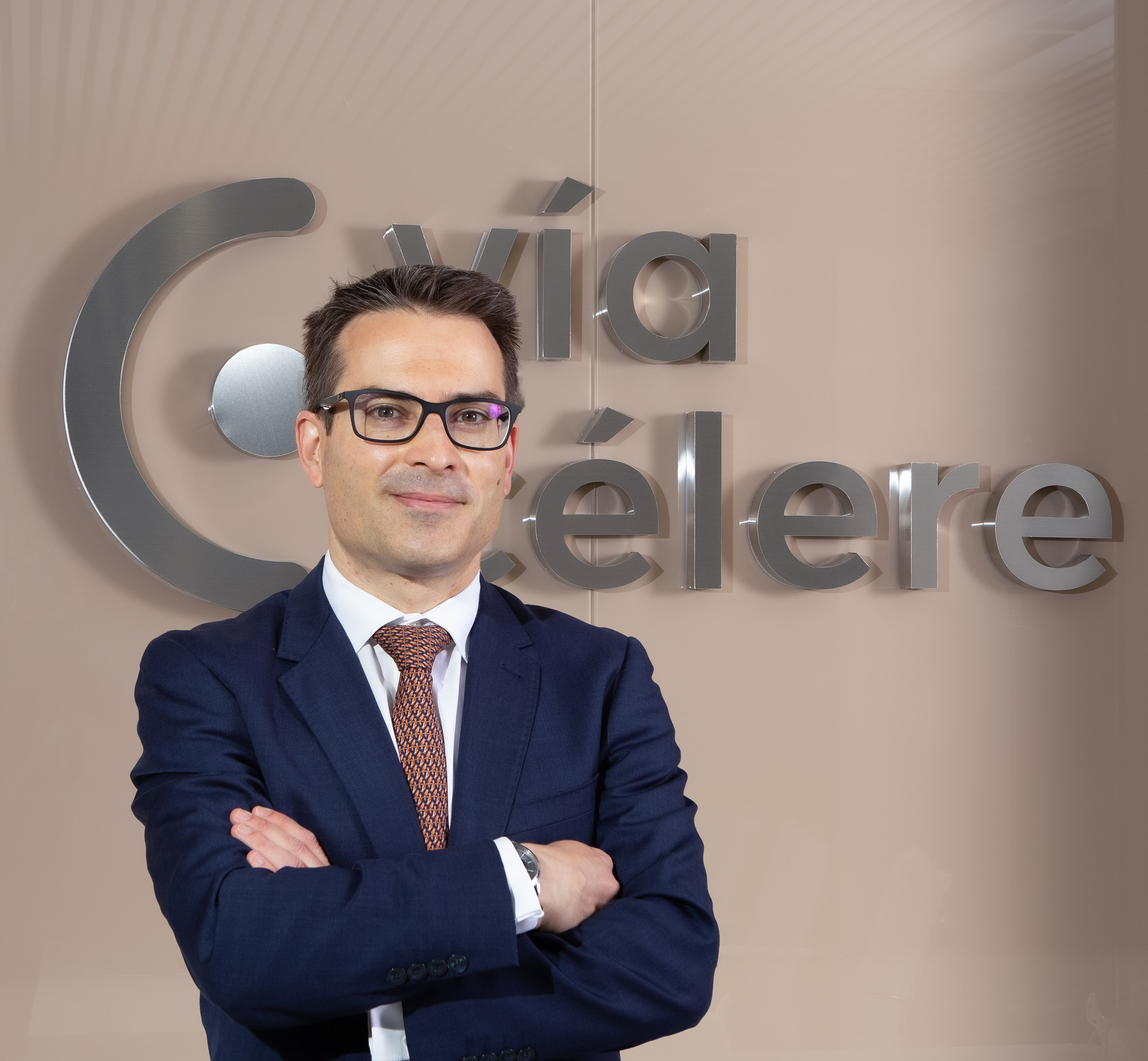Julio García Soriano, Director General de Servicios Vía Célere